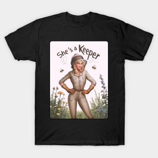 She's a Keeper T-Shirt